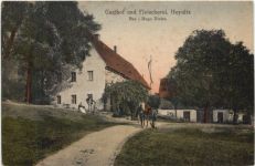 Heynitz - Gasthof und Fleischerei - Nossen