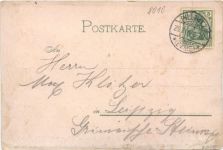 Gruss aus Meixmühle bei Pillnitz