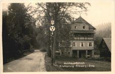 Altenberg im Erzgebirge - Waldhaus Bättrich