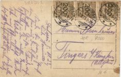 Zschopau - Blick nach Schloss Wildeck