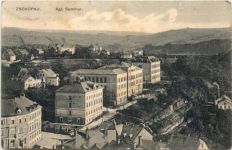 Zschopau - Kgl. Seminar