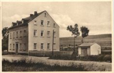 Crottendorf - Hotel Fürst Bismarck