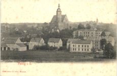 Penig in Sachsen