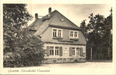 GAststätte Schänkhübel Rossendorf - Dresden