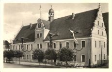 Herzberg Elster - Rathaus