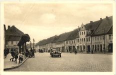 Herzberg Elster - Karl Marx Platz