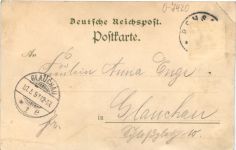 Gruss aus Schmölln
