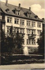 Frankenhausen - Hotel zum Mohren