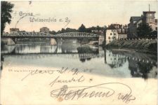 Gruss aus Weissenfels