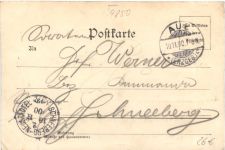 Gruss aus Weissenfels