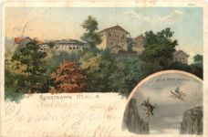 Rosstrappe - Litho