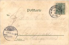 Rosstrappe - Litho