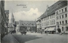 Quedlinburg - Markt