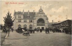 Bad Harzburg - Bahnhof