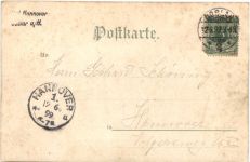 Goslar - Litho