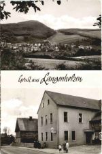 Gruss aus Langenholzen - Gathaus G. Reinhardt