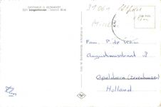 Gruss aus Langenholzen - Gathaus G. Reinhardt