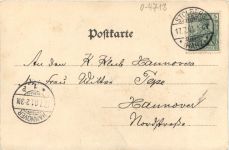 Gruss aus Stolberg am Harz - Hotel Schützenhaus