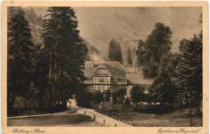 Stolberg am Harz - Gasthaus Thyratal