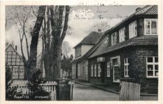 Essen i. O. Kirchplatz - Osnabrück