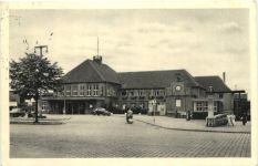 Rheine in Westfalen - Bahnhof