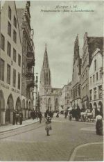 Münster in Westfalen - Prinzipalmarkt