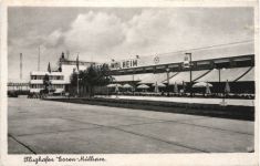 Essen - Mülheim - Flughafen