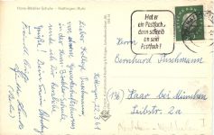 Hattignen Ruhr - Hans Böckler Schule