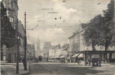 Crefeld - Rheinstrasse