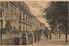 Crefeld - Uerdingerstrasse