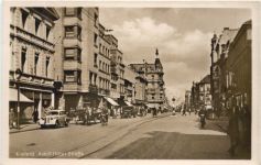 Krefeld - Adolf Hitler Straße