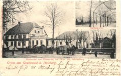 Gruss aus Grunewald bei Duisburg