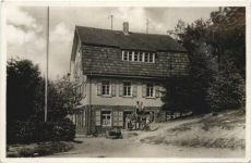 Jugendherberge Kohlhof bei Altenbach