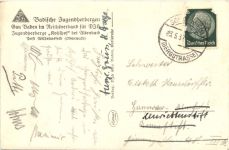 Jugendherberge Kohlhof bei Altenbach