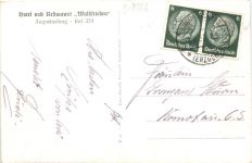 Augustusburg im Erzg. Hotel Waldfrieden