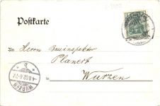 Oberpfannstiel - Aue