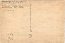 Kamp - Hotel Deutsches Haus