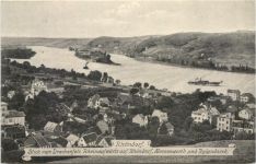 Rhöndorf Nonnenwerth - Bad Honnef