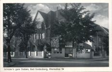 Godesberg - Schlüters gute Stuben