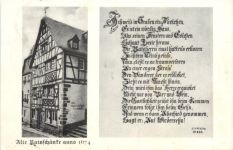 Traben-Trarbach - Alte Ratsscghänke