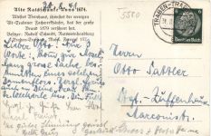 Traben-Trarbach - Alte Ratsscghänke