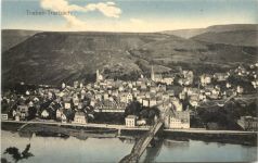 Traben-Trarbach an der Mosel