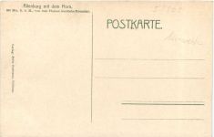 Altenburg m. d. Horn