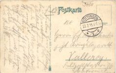 Göttingen - Mart und Weenderstrasse