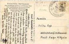 Bad Neuenahr - Kronenbad