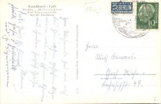 Cafe Bündgen - Bad Hönningen