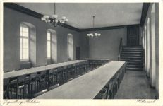 Jugendherberge Bilstein - Rittersaal - Grevenbrück