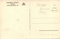 Jugendherberge Bilstein - Rittersaal - Grevenbrück