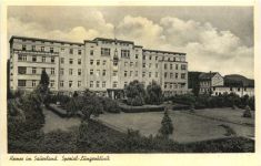 Hemer im Sauerland - Spezial Lungenklinik