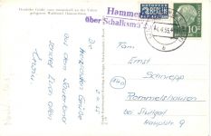 Schalksmühle - Waldhotel Hammerhaus